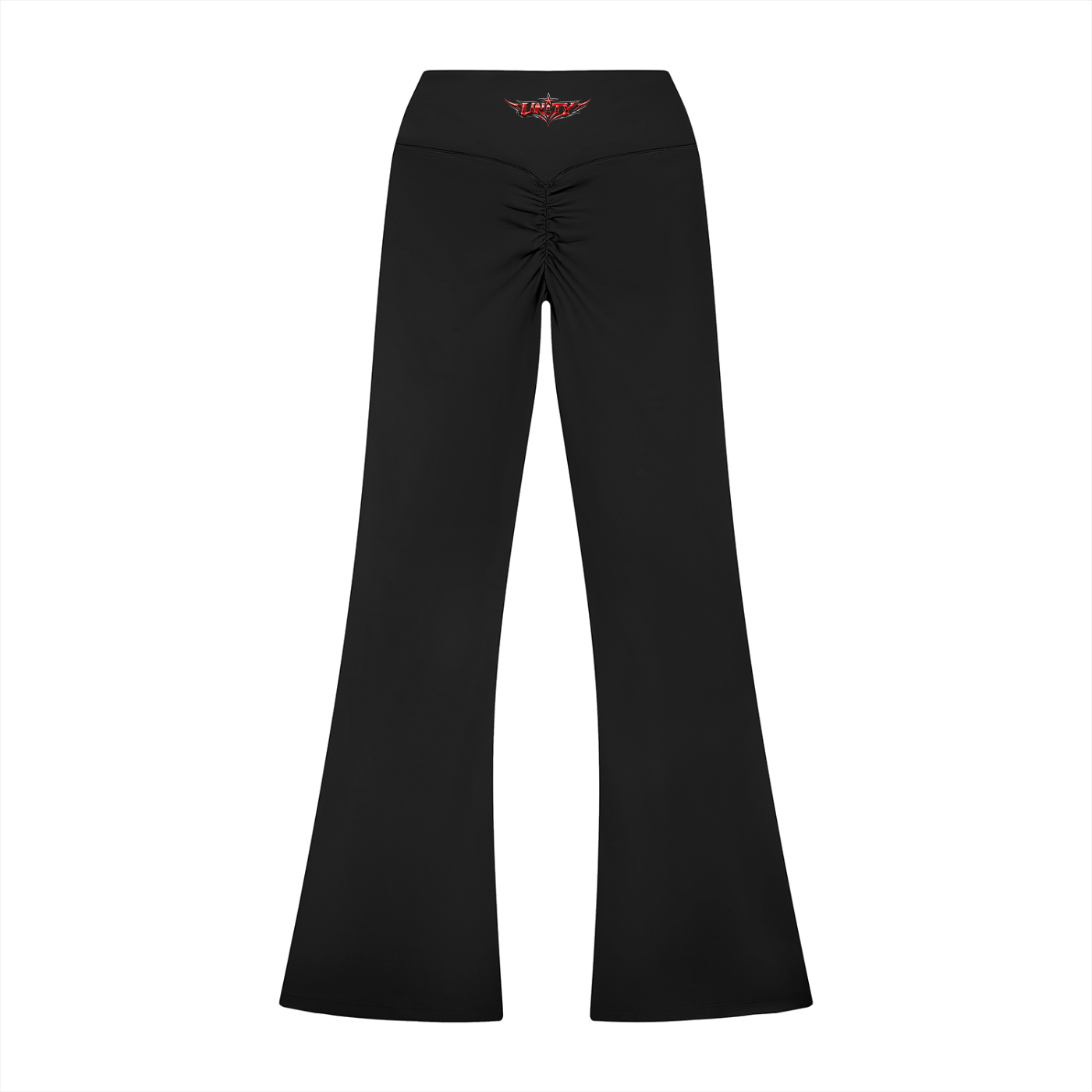 Women’s High Rise Flared Leggings