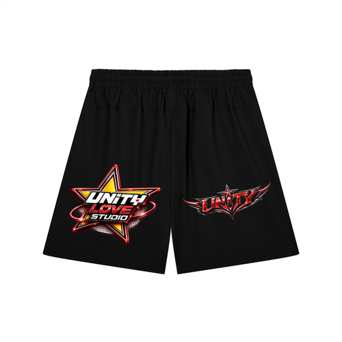 Drawstring Shorts