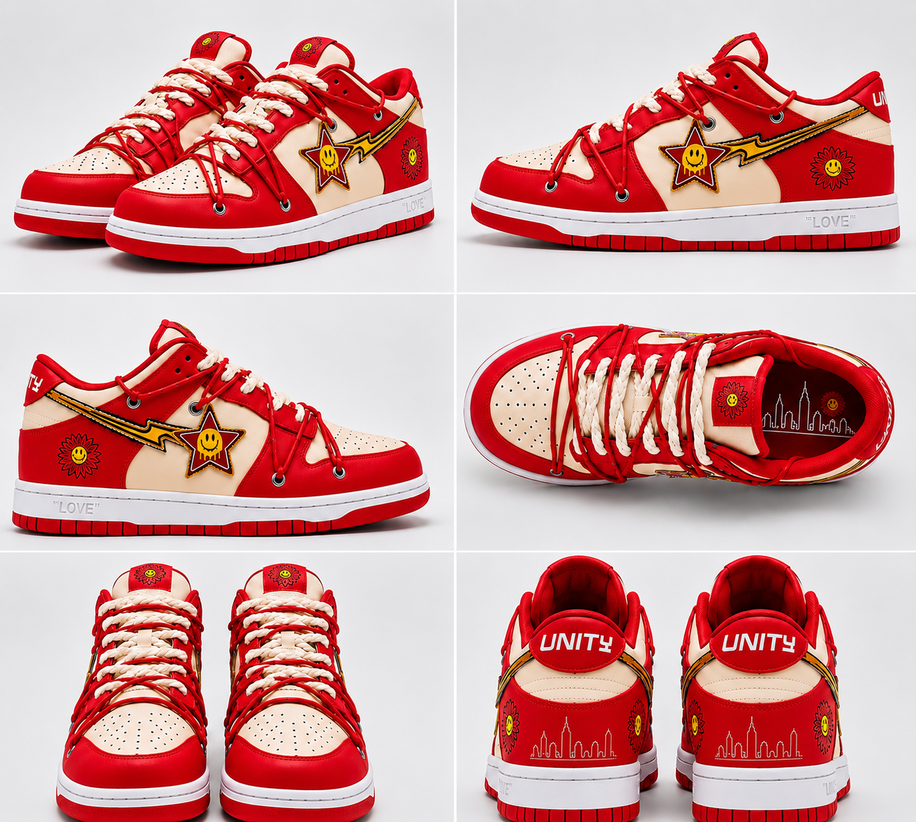 Unity All-Star Red Amaryllis