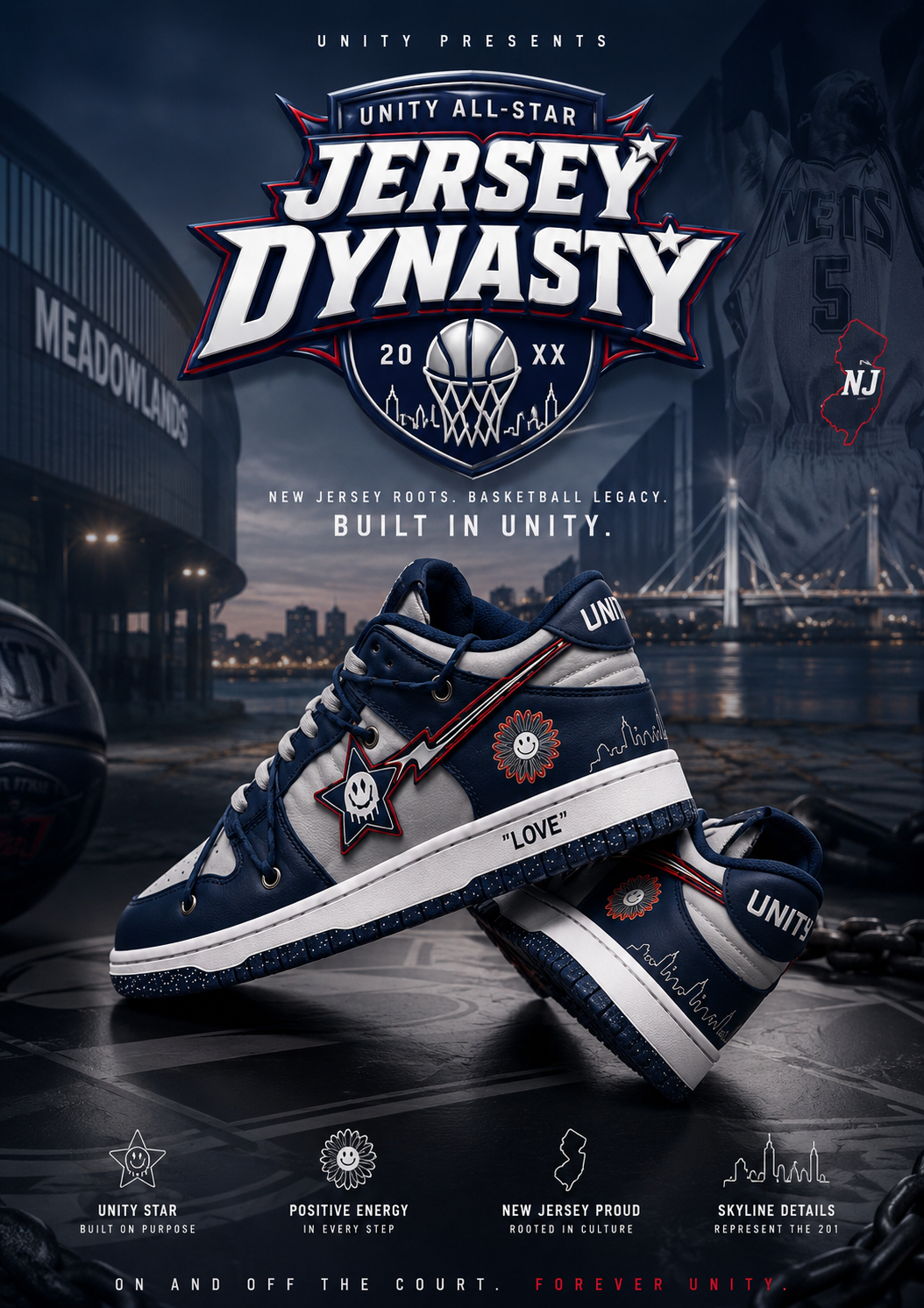 Unity All-Star New Jersey Dynasty
