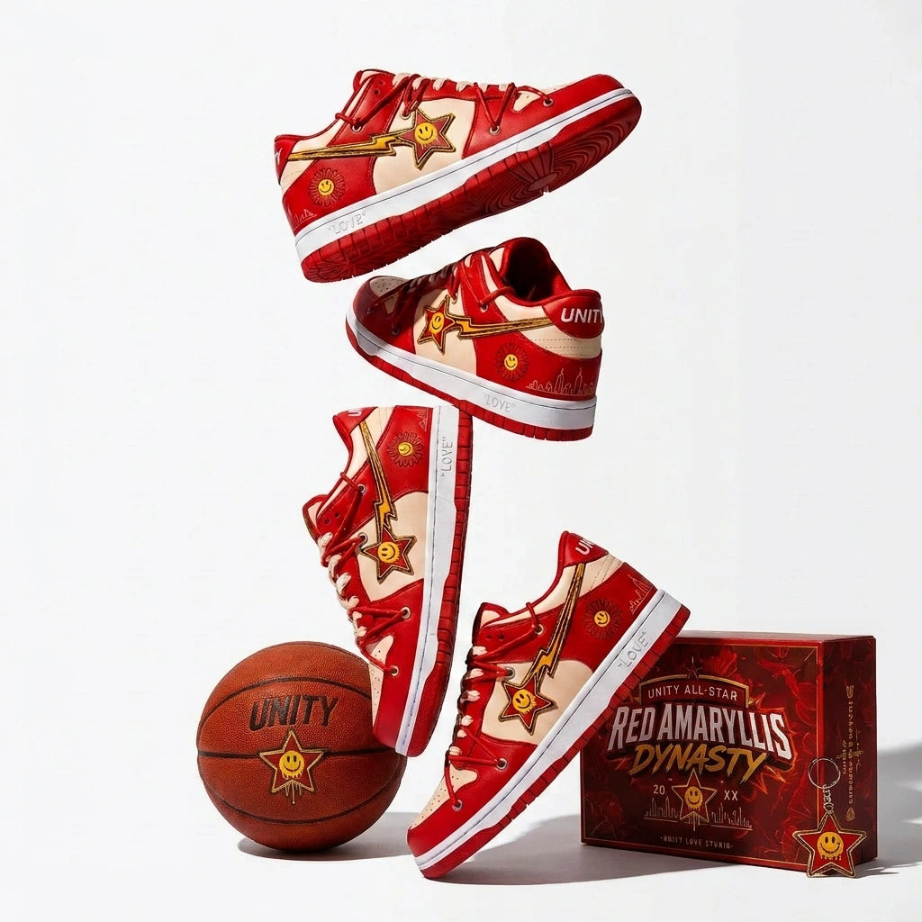 Unity All-Star Red Amaryllis