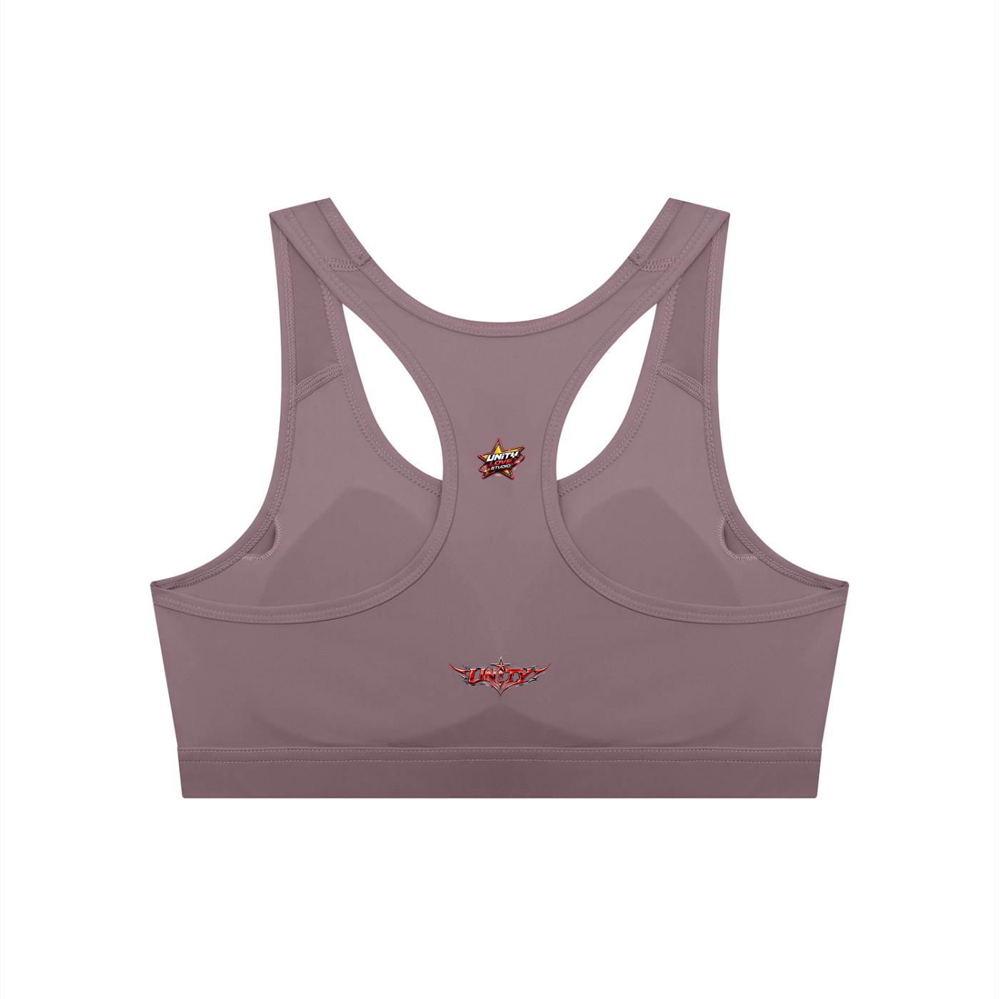 Women's Cropped Sports Bra